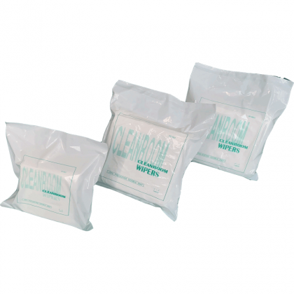 Lint Free Polyester Clean Room Wipes