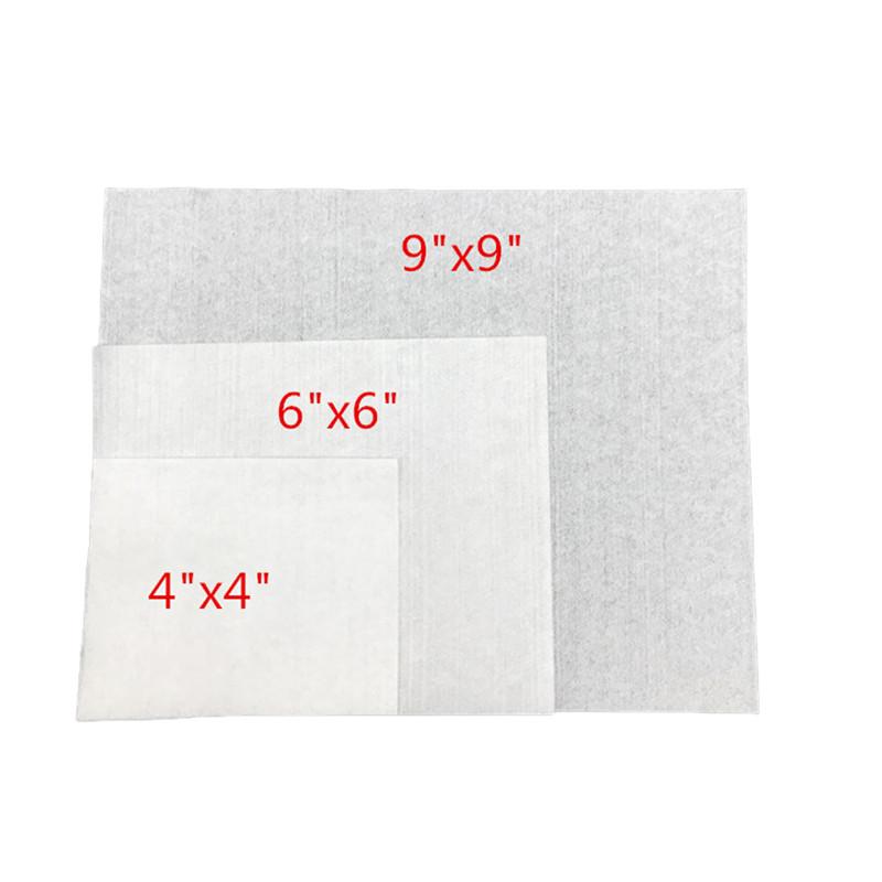 Nonwoven Polyester Wipes
