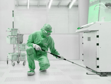 Cleanroom Wipes – Selecting The Correct Products