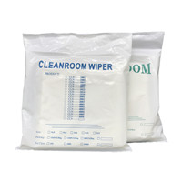 Polyester Cleanroom Wipers
