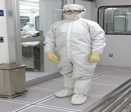 What is ISO 8 Cleanroom Classification ?