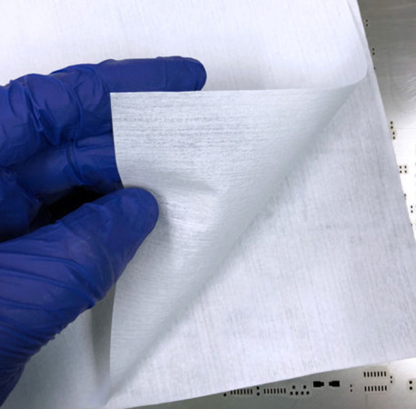 Cleanroom Wipers Fit for Purpose