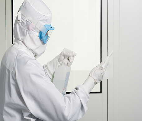 Cleanroom Wiper Testing: Good News and a Little Guidance