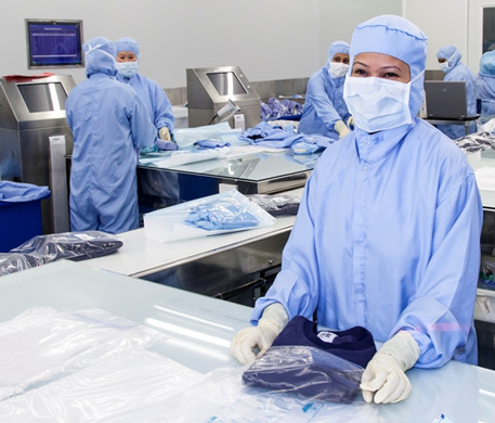 Cleanroom Consumables(Cleanroom Wipers Included) Market Size Worth US$ 14,659.6 Million | 5.2% CAGR By 2027